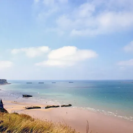 Grand - Centre Historique - Lumineux - - Proche Omaha Appartement