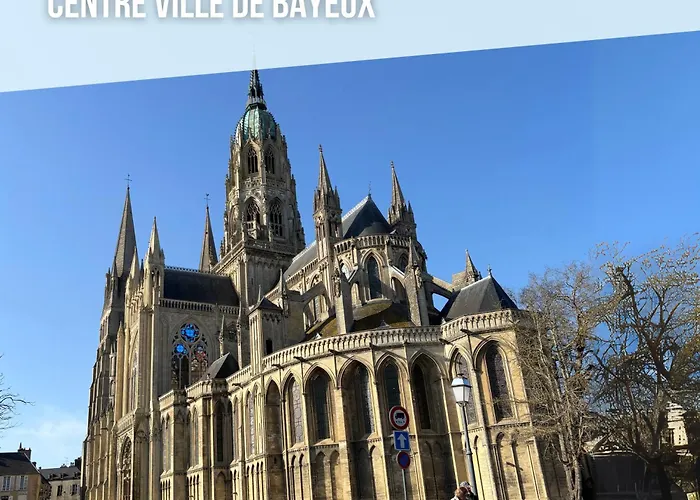 Grand - Centre Historique - Lumineux - - Proche Omaha