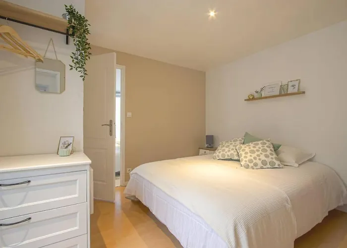 Appartement Grand - Centre Historique - Lumineux - - Proche Omaha Bayeux