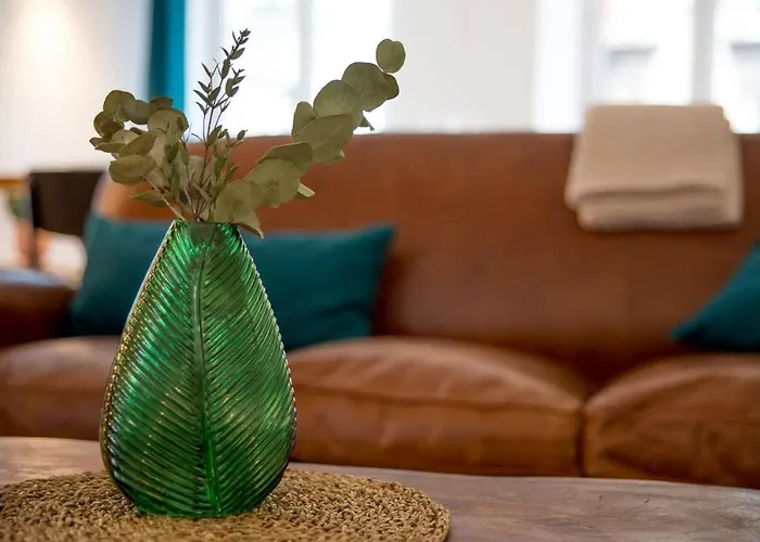 Grand - Centre Historique - Lumineux - - Proche Omaha Appartement