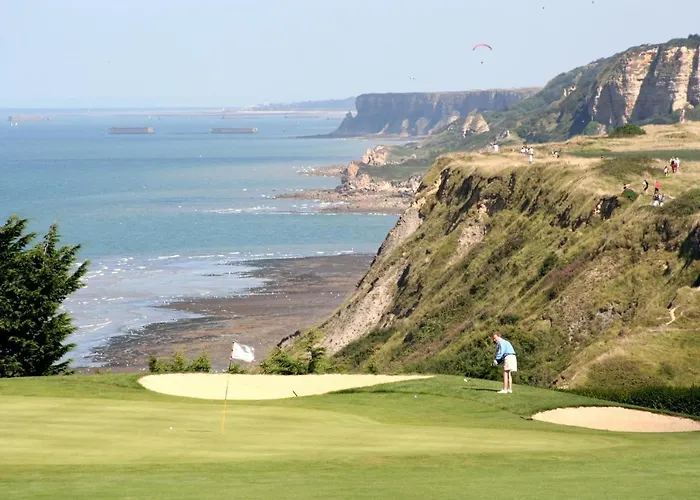 Grand - Centre Historique - Lumineux - - Proche Omaha Appartement Bayeux