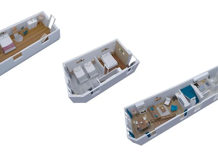 Appartement Grand - Centre Historique - Lumineux - - Proche Omaha Bayeux