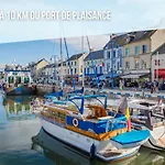 Freedom Grand Triplex Lumineux Decoration Contemporaine - Plein Centre Historique - Parking Gratuit A Proximite Proche Commerces Restaurants - Plages Du Debarquement *