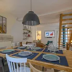 Freedom Grand Triplex Lumineux Decoration Contemporaine - Plein Centre Historique - Parking Gratuit A Proximite Proche Commerces Restaurants - Plages Du Debarquement Bayeux