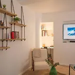 Freedom Grand Triplex Lumineux Decoration Contemporaine - Plein Centre Historique - Parking Gratuit A Proximite Proche Commerces Restaurants - Plages Du Debarquement Bayeux