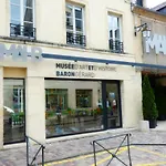 Freedom Grand Triplex Lumineux Decoration Contemporaine - Plein Centre Historique - Parking Gratuit A Proximite Proche Commerces Restaurants - Plages Du Debarquement