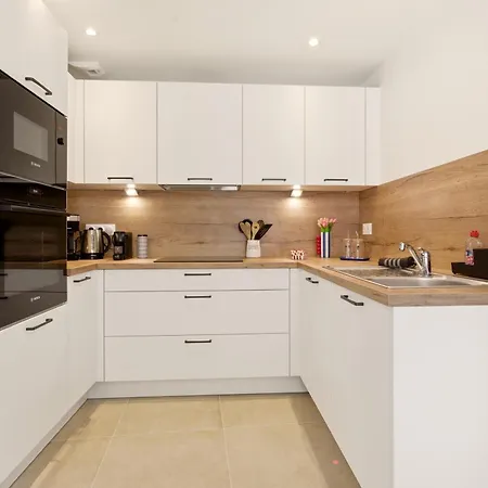 Apartamento Freedom Grand Triplex Lumineux Decoration Contemporaine - Plein Centre Historique - Parking Gratuit A Proximite Proche Commerces Restaurants - Plages Du Debarquement *