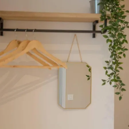 Apartman Freedom Grand Triplex Lumineux Decoration Contemporaine - Plein Centre Historique - Parking Gratuit A Proximite Proche Commerces Restaurants - Plages Du Debarquement Bayeux