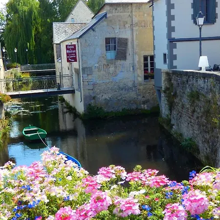 Apartman Freedom Grand Triplex Lumineux Decoration Contemporaine - Plein Centre Historique - Parking Gratuit A Proximite Proche Commerces Restaurants - Plages Du Debarquement