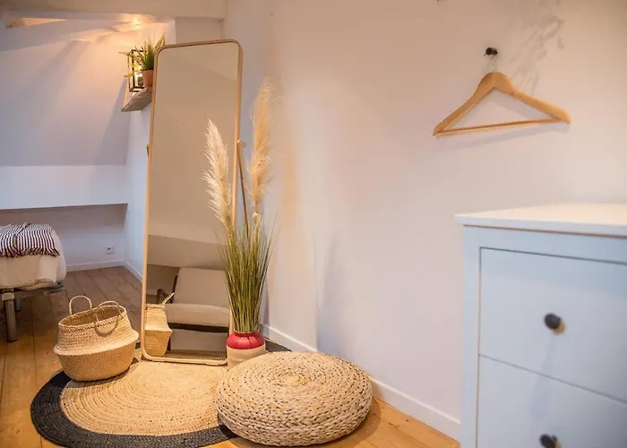 Grand Triplex Lumineux: Historic Retreat *