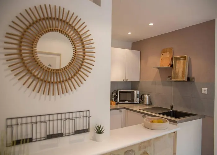 Apartment Grand Triplex Lumineux: Historic Retreat